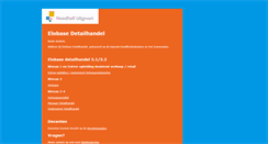 Desktop Screenshot of elobasedetailhandel.noordhoff.nl